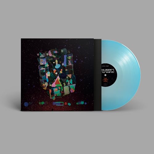 New Me, Same Us (Transparent Blue Lp+Mp3) [Vinyl LP] von Ninja Tune (Rough Trade)