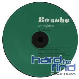 Nightlite (Zero Db/Bonobo) [Vinyl Maxi-Single] von Ninja Tune (Rough Trade)