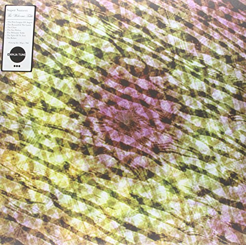 The Welcome Table [Vinyl LP] von Ninja Tune (Rough Trade)