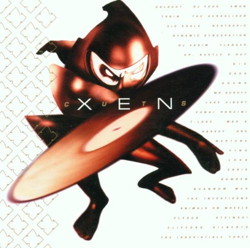 Xen Cuts/2cd von Ninja Tune (Rough Trade)