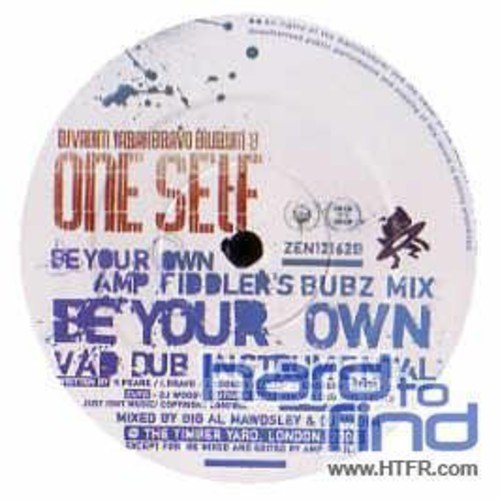 Be Your Own/Part B [Vinyl Maxi-Single] von Ninja Tune