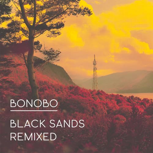 Black Sands Remixed von Ninja Tune