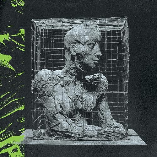 Bolted (Lp+Mp3 Translucent Green + 12" Art Print) [Vinyl LP] von Ninja Tune