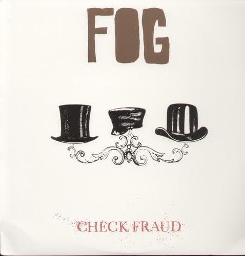 Check Fraud [Vinyl LP] von Ninja Tune
