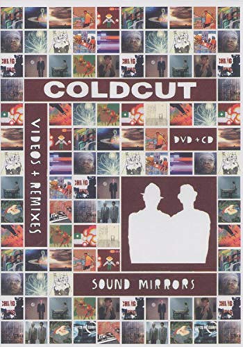 Coldcut - Sound Mirrors/Videos & Remixes (+ CD) [2 DVDs] von Ninja Tune