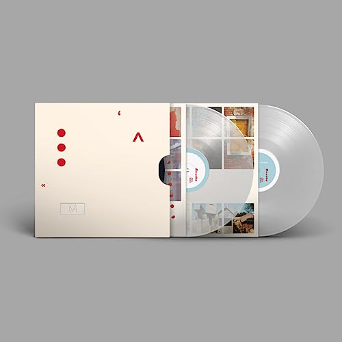 Dial M for Monkey (Ltd 20th Anniversary Clear 2lp) [Vinyl LP] von Ninja Tune