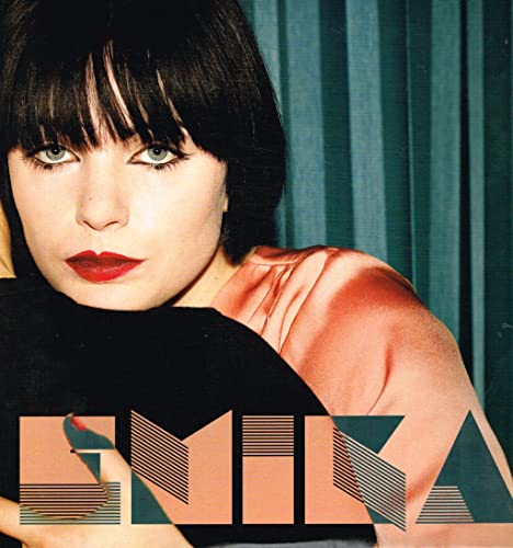 EMIKA - Emika (1 LP) von Ninja Tune