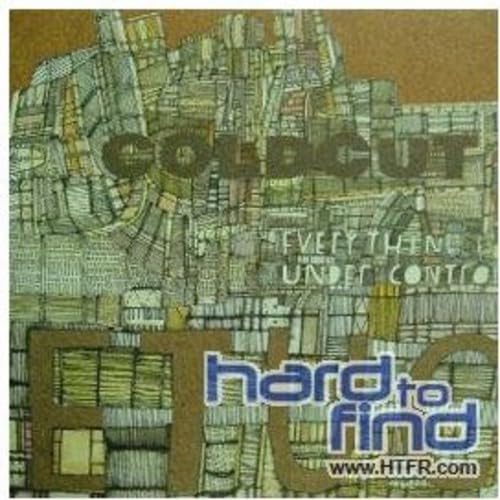 Everything Is Under Control (Ltd.) [Vinyl Single] von Ninja Tune