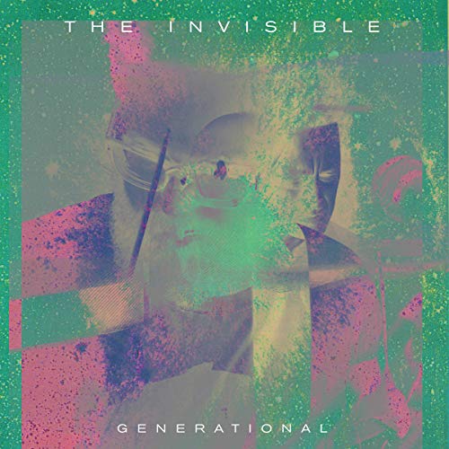Generational (Theo Parrish Mix) [Vinyl Single] von Ninja Tune