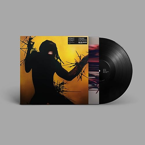 Heavy Heavy (Black Lp+Poster) [Vinyl LP] von Ninja Tune