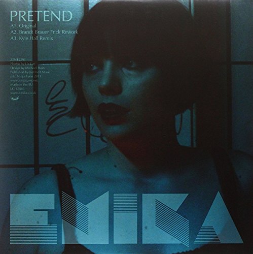 Pretend/Professional Loving [Vinyl Maxi-Single] von Ninja Tune
