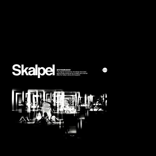 Skalpel (2lp+Mp3) [Vinyl LP] von Ninja Tune