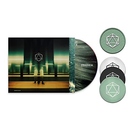 The Last Goodbye (Deluxe CD + Sticker & Patch) von Ninja Tune