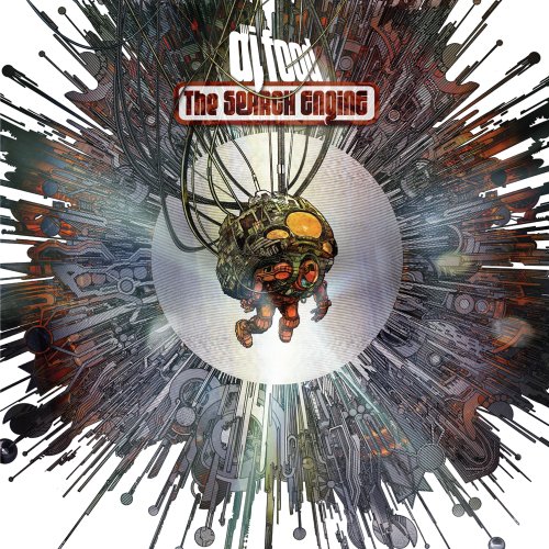 The Search Engine (CD+Book+Flexidisc) von Ninja Tune