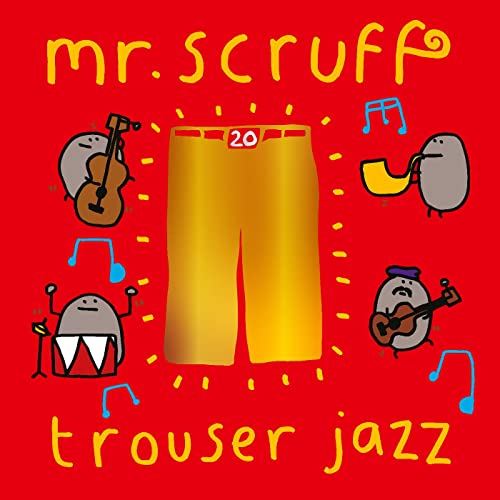 Trouser Jazz (Deluxe 20th Anniversary ed. 2lp) [Vinyl LP] von Ninja Tune