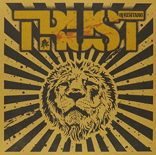 Trust [Vinyl LP] von Ninja Tune