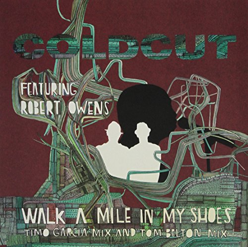Walk a Mile in My Shoes Pt.2 [Vinyl Single] von Ninja Tune