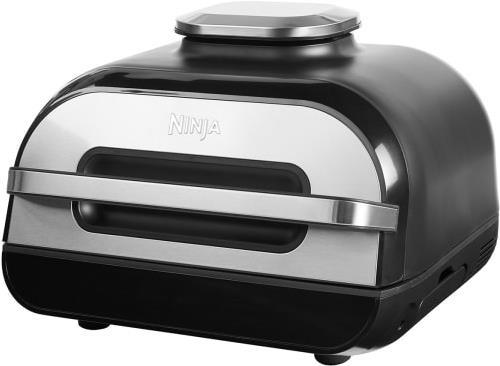 AG551EU Foodi Grill Max Heißluftfritteuse grau/silber (AG551EU) von Ninja