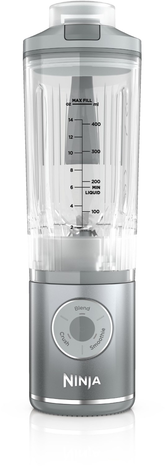 BC251EUSL Standmixer silber von Ninja