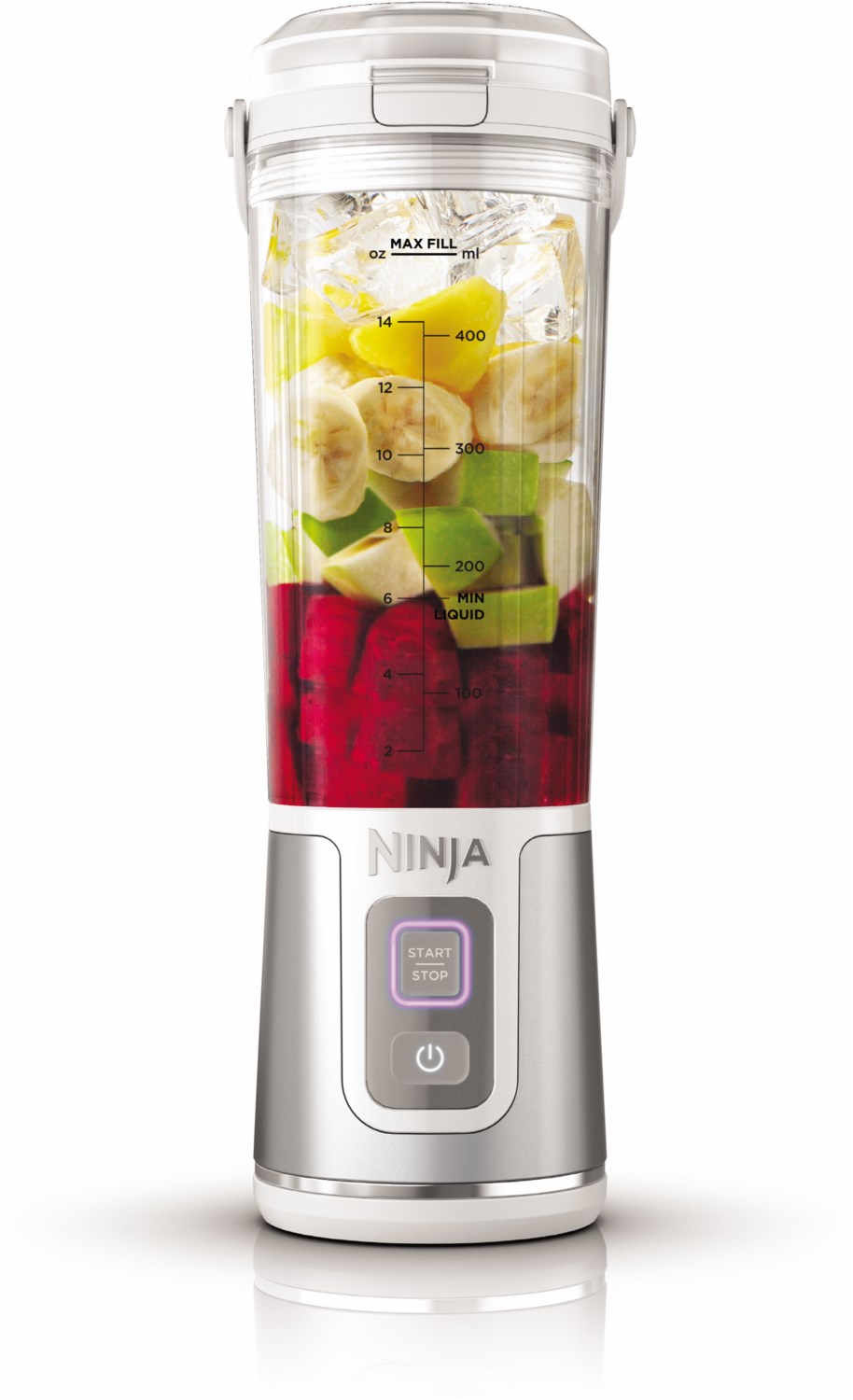 Blast Standmixer weiß Blast Standmixer weiß von Ninja