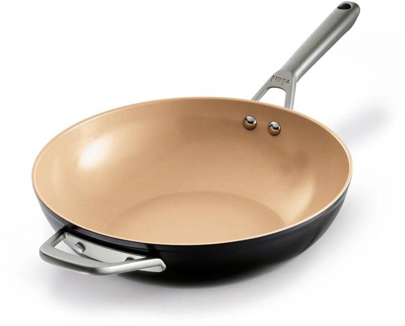 CW90928DE Prem. Keram.-Sauteuse von Ninja