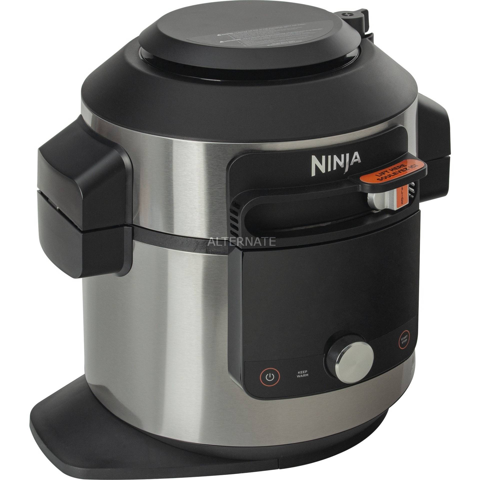Foodi 14-in-1 SmartLid Multikocher Foodi 14-in-1 SmartLid Multikocher von Ninja
