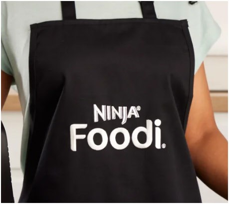 Grillschürze-Foodi von Ninja