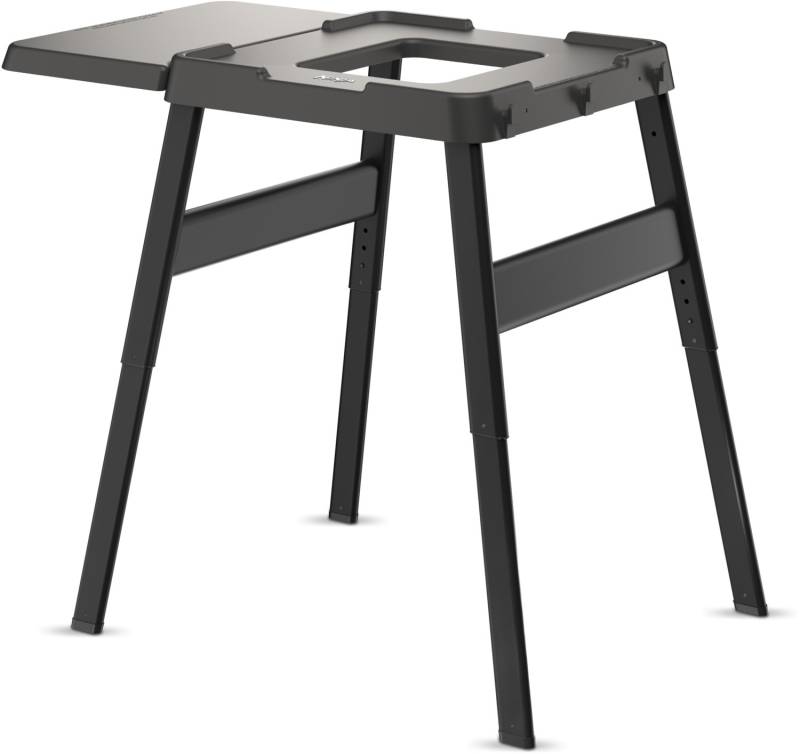Höhenverstellbarer Grillständer für Woodfire Grill schwarz von Ninja