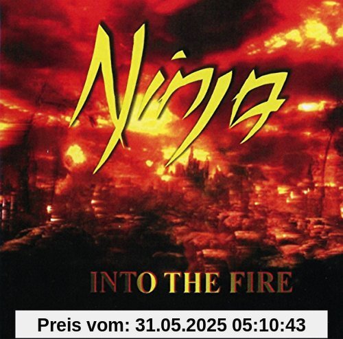 Into the Fire von Ninja