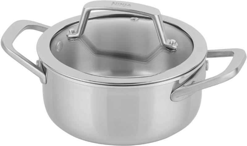 Kochtopf Premium 16cm edelstahl von Ninja