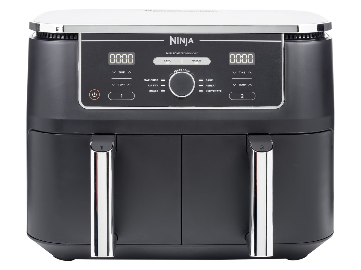 NINJA Heißluftfritteuse AF400EU, 9,5 Liter, 2470 W NINJA Heißluftfritteuse AF400EU, 9,5 Liter, 2470 W von Ninja
