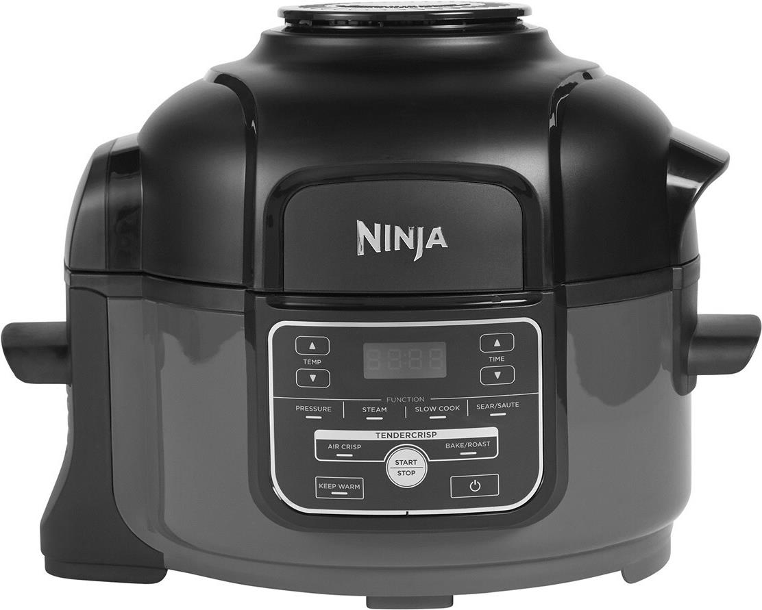 NINJA OP100EU Food Mini Heißluftfritteuse (OP100EU) von Ninja