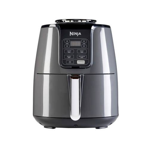 Ninja AF100EU Heißluft-Fritteuse 1500W Schwarz von Ninja