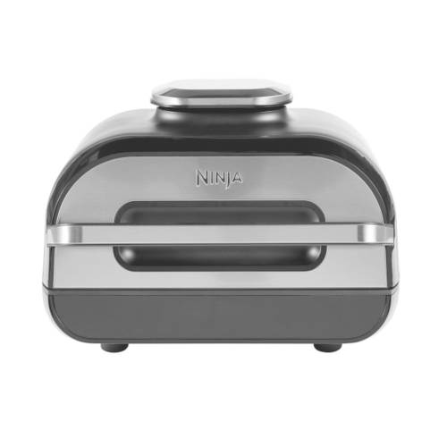 Ninja AG551EU Heißluft-Fritteuse 2460W Schwarz/Grau Ninja AG551EU Heißluft-Fritteuse 2460W Schwarz/Grau von Ninja