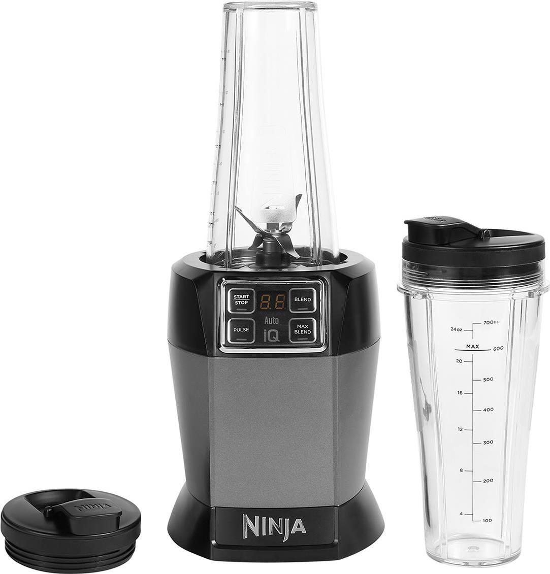 Ninja BN495 0,7 l 1000 W Anthrazit - Schwarz - Grau (BN495EU) von Ninja
