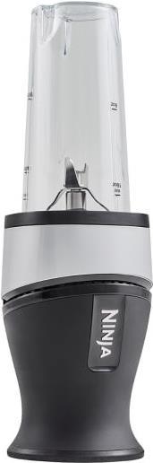 Ninja Blender QB3001 Blender & Smoothie Maker silver black (QB3001EUS) (QB3001EUS) von Ninja