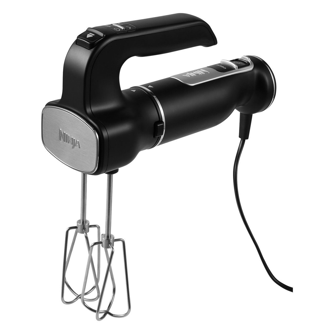 Ninja CI100EU Foodi 3-in-1 | Hand- & Stabmixer Set | 850-Watt | SmartTorque-Motor | 700-ml-Zerkleinerungsaufsatz | Kabel 1.5m Ninja CI100EU Foodi 3-in-1 | Hand- & Stabmixer Set | 850-Watt | SmartTorque-Motor | 700-ml-Zerkleinerungsaufsatz | Kabel 1.5m von Ninja