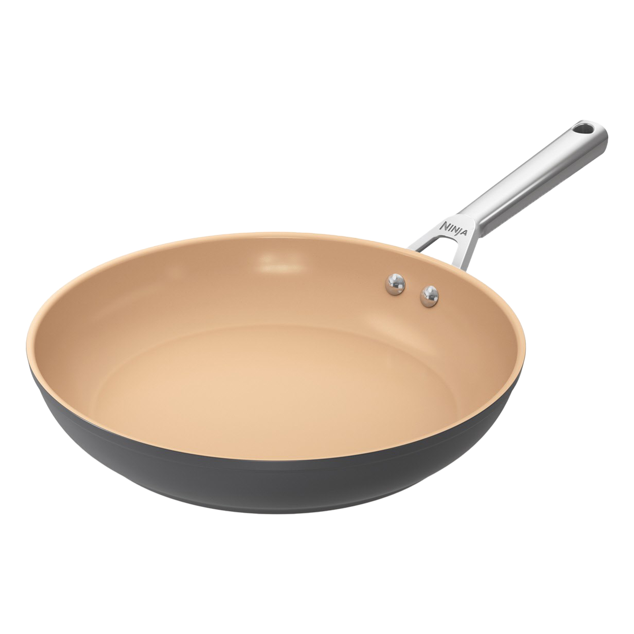 Ninja CW90028DE Premium Keramik grau | Bratpfanne | 28 cm | 2,6 l Kapazit?t | alle Kochfeldtypen | Ofenfest bis 285 ?C | geeignet f?r alle Herdarten Ninja CW90028DE Premium Keramik grau | Bratpfanne | 28 cm | 2,6 l Kapazit?t | alle Kochfeldtypen | Ofenfest bis 285 ?C | geeignet f?r alle Herdarten von Ninja
