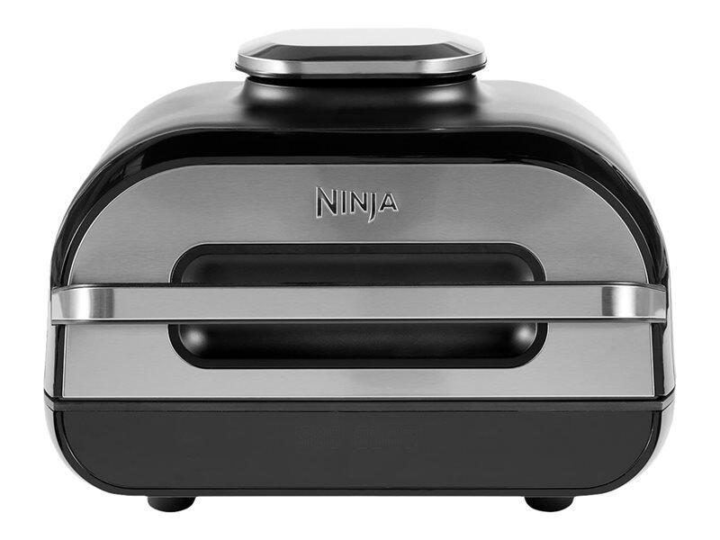 Ninja Foodi MAX AG551EU - Heißluftfritteuse/Grill, silber/grau Ninja Foodi MAX AG551EU - Heißluftfritteuse/Grill, silber/grau von Ninja