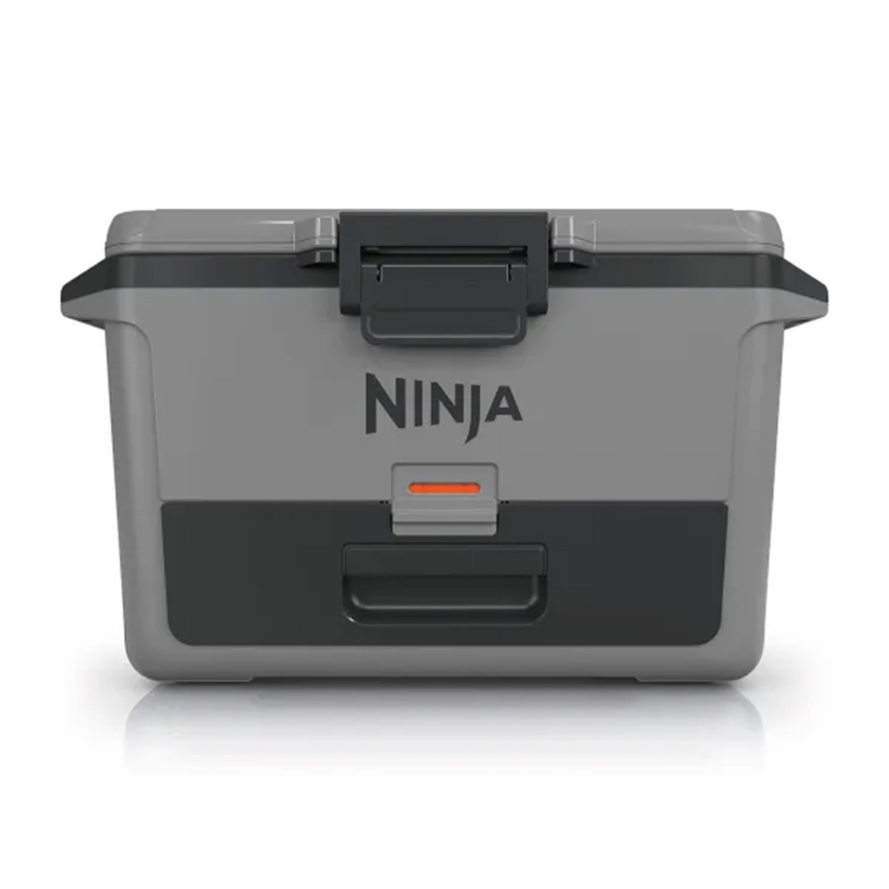 Ninja FrostVault grau| K?hlbox | 47 L Kapazit?t | FrostVault-Technologie | Trockenzone | bis zu 80 Dosen | Schubladenriegel | Robust & leicht Ninja FrostVault grau| K?hlbox | 47 L Kapazit?t | FrostVault-Technologie | Trockenzone | bis zu 80 Dosen | Schubladenriegel | Robust & leicht von Ninja