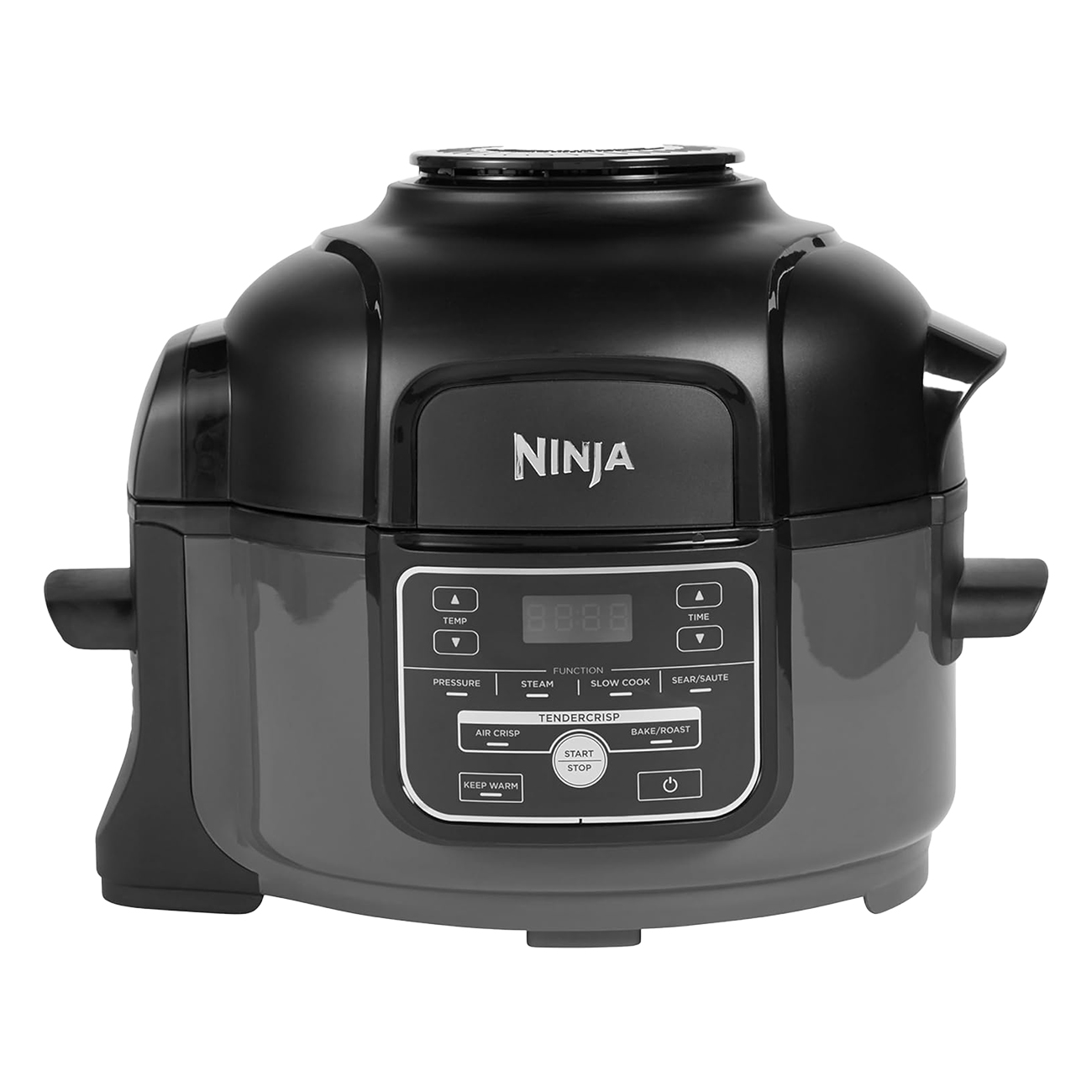 Ninja OP100EU Foodi MINI Multikocher schwarz | Multikocher | 6 Funktionen | 75% weniger Fett | Sp?lmaschinengeeignet | Keramikbeschichtung Ninja OP100EU Foodi MINI Multikocher schwarz | Multikocher | 6 Funktionen | 75% weniger Fett | Sp?lmaschinengeeignet | Keramikbeschichtung von Ninja
