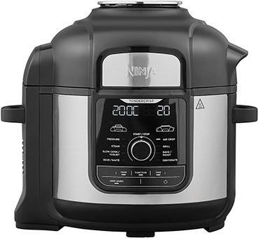 Ninja OP500 - 7,5 l - 1760 W - 6 Person(en) - Schwarz - Drehregler - Manuell (OP500EU) von Ninja