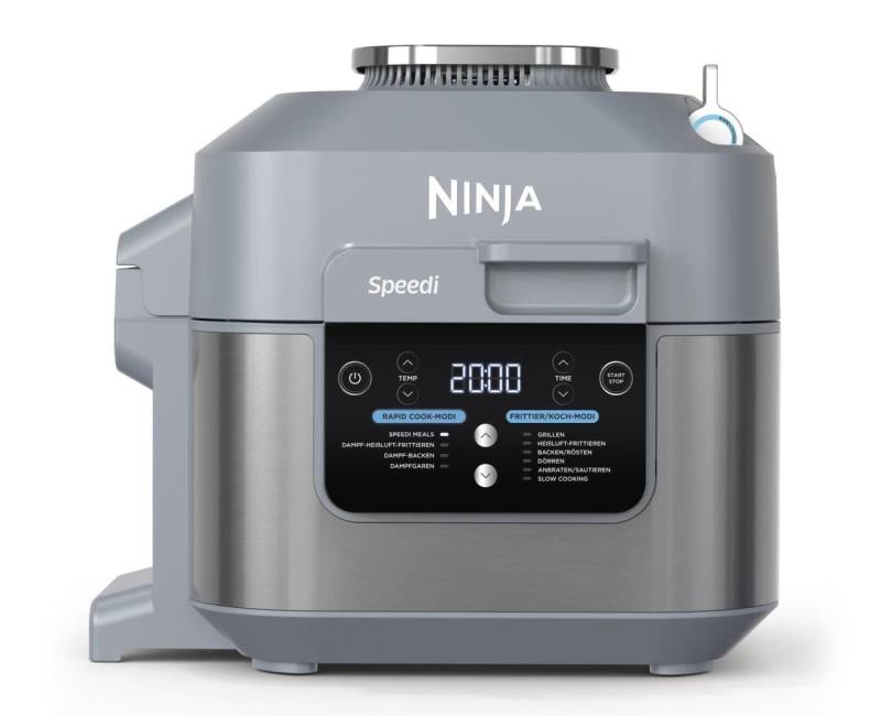 Ninja Speedi Rapid Cooking System & Heißluftfritteuse ON400DE von Ninja