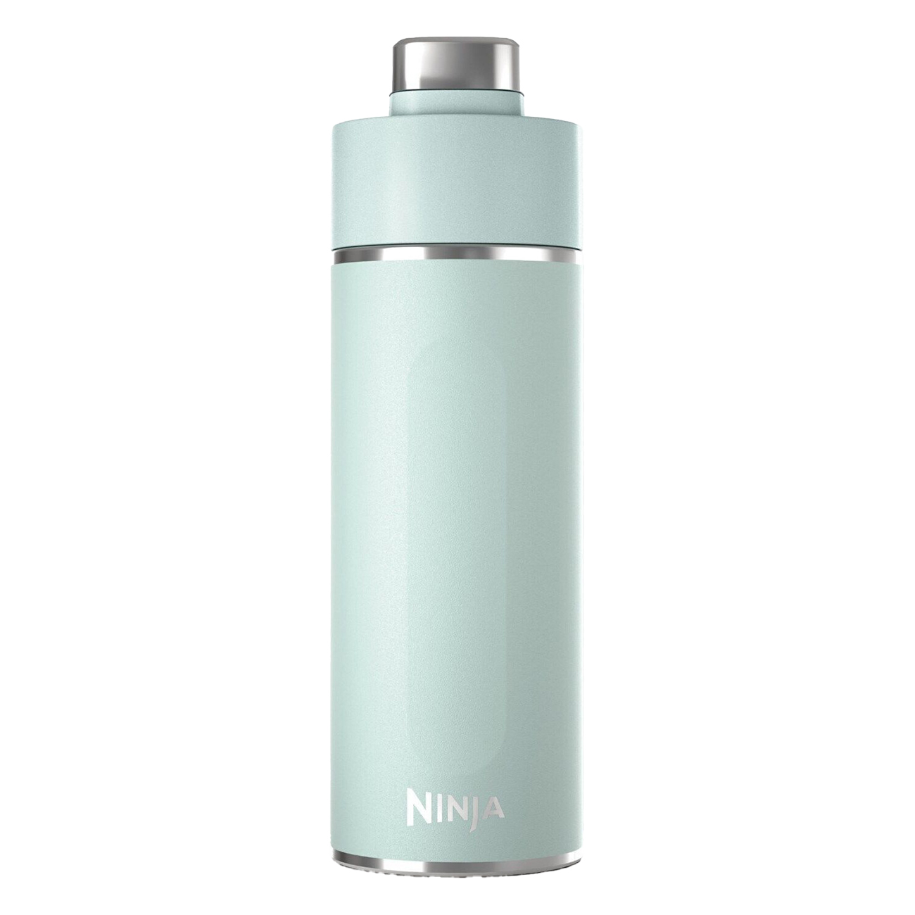 Ninja Thirsti Trinkflasche 530ml Mintgr?n | DW1801EUUKBL | Triple-Thermo-Isolierung | To Go | Edelstahl | Auslaufsicher | Sp?lmaschinenfest | Travel Mug von Ninja