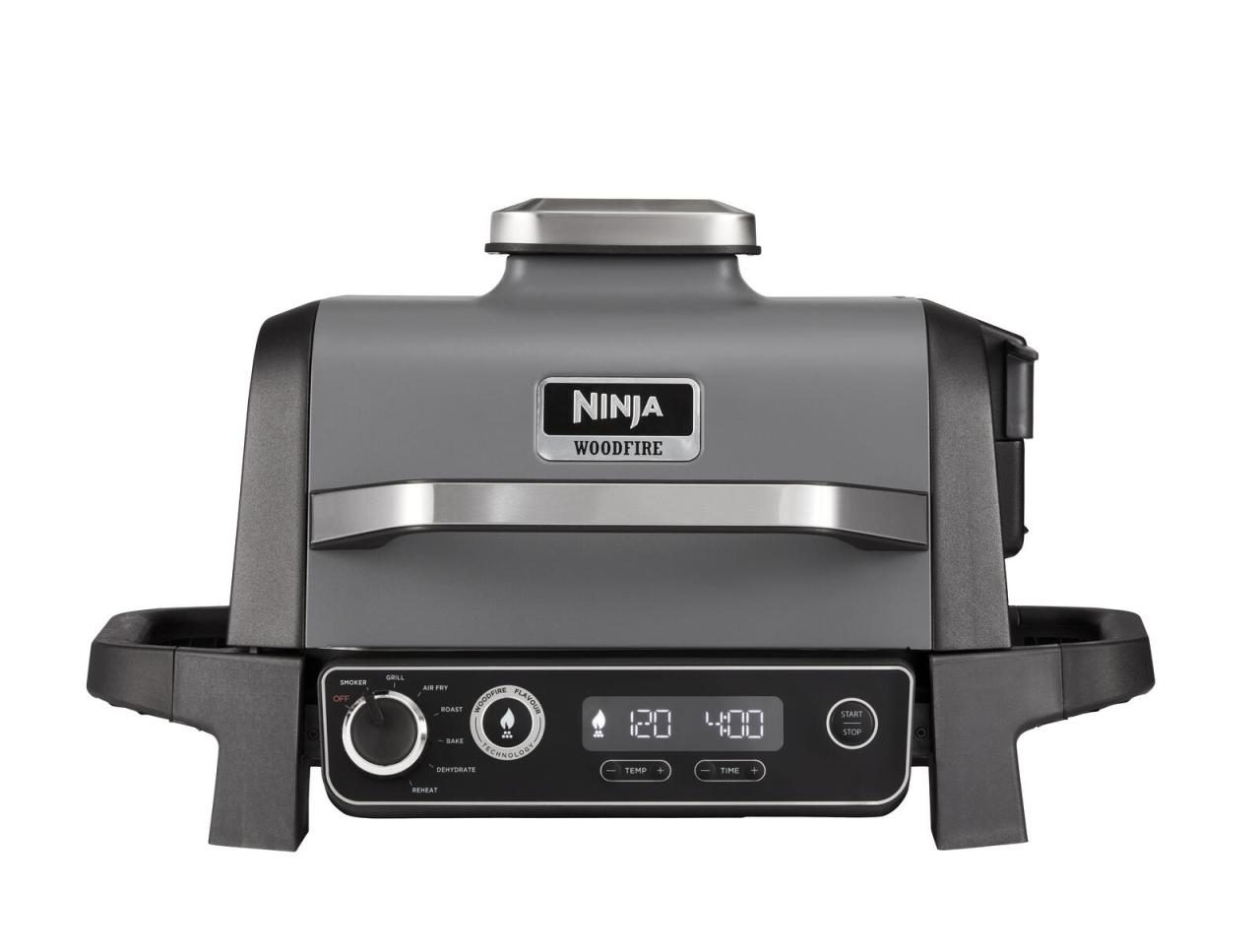 Ninja Woodfire Elektrischer Outdoor Grill & Smoker OG701EU Ninja Woodfire Elektrischer Outdoor Grill & Smoker OG701EU von Ninja