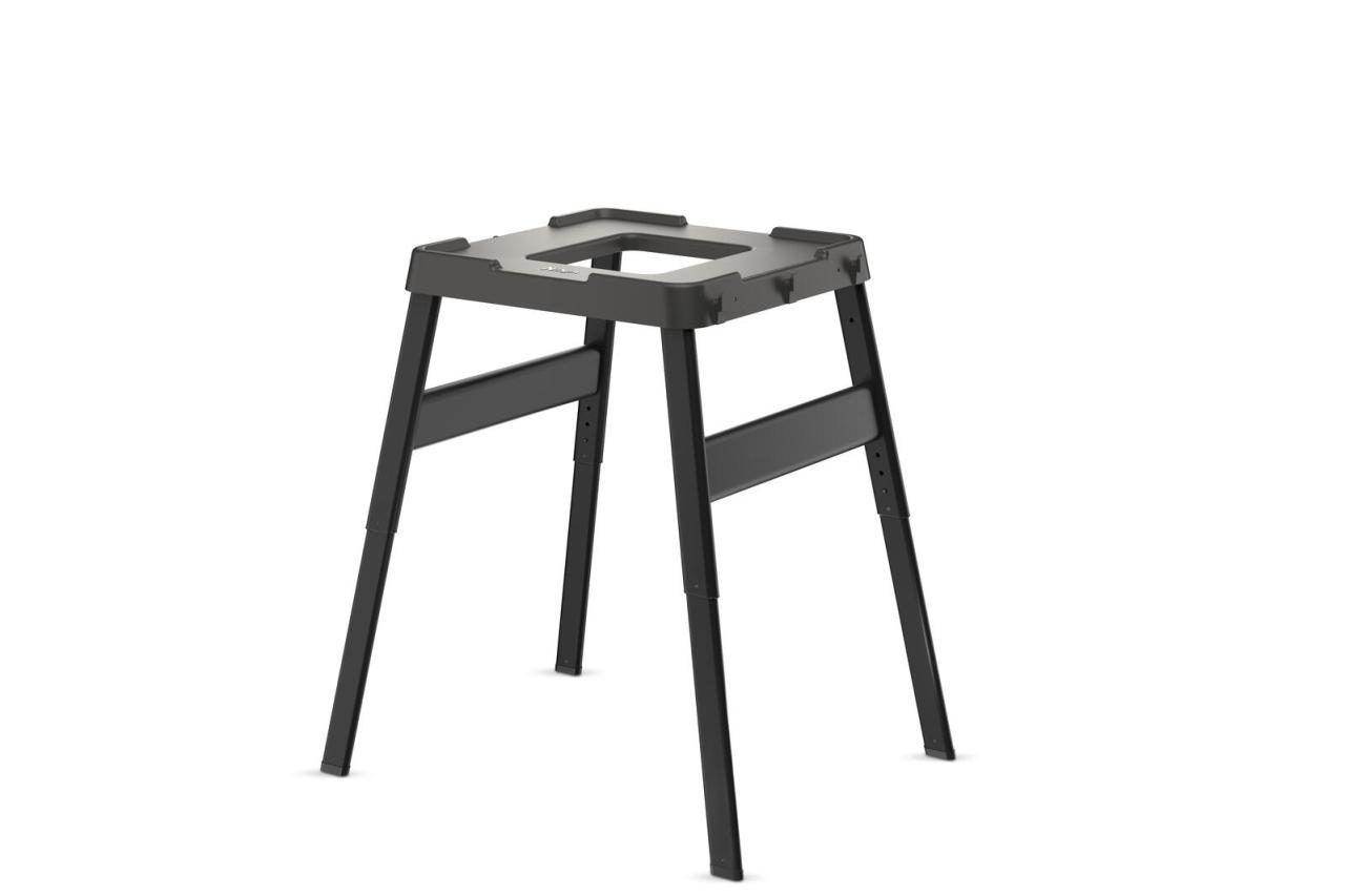 Ninja Woodfire höhenverstellbarer Ständer 4718J800EUUK Ninja Woodfire höhenverstellbarer Ständer 4718J800EUUK von Ninja