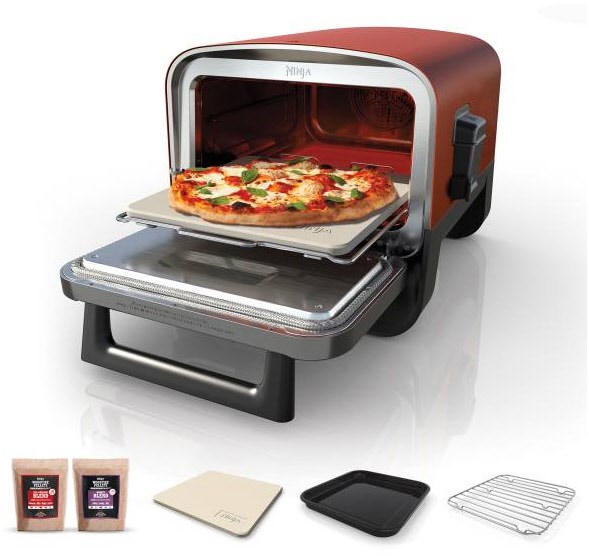 OO101DE Woodfire Outdoor Ofen OO101DE Woodfire Outdoor Ofen von Ninja