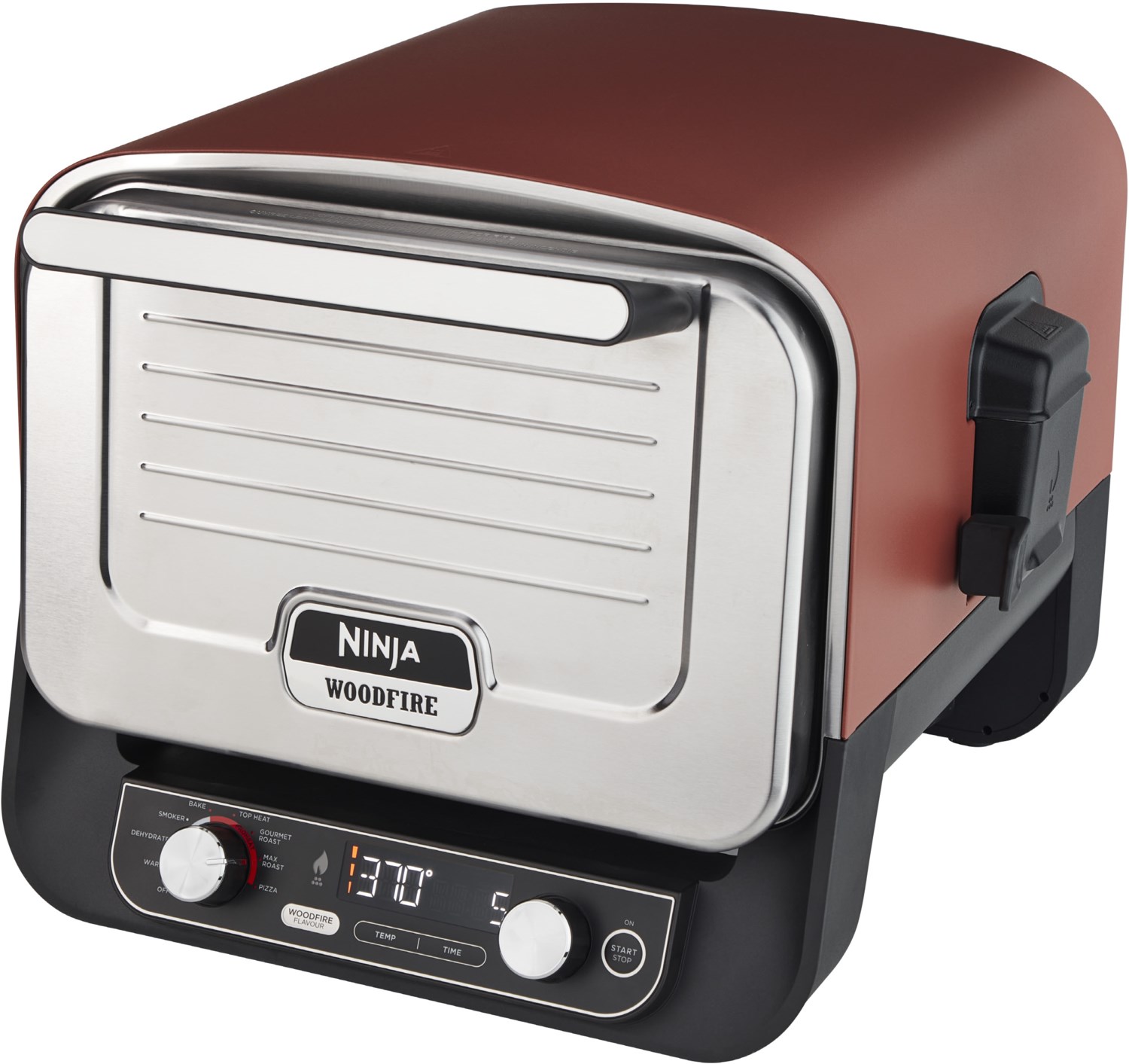 OO101EU Woodfire Outdoor Ofen OO101EU Woodfire Outdoor Ofen von Ninja