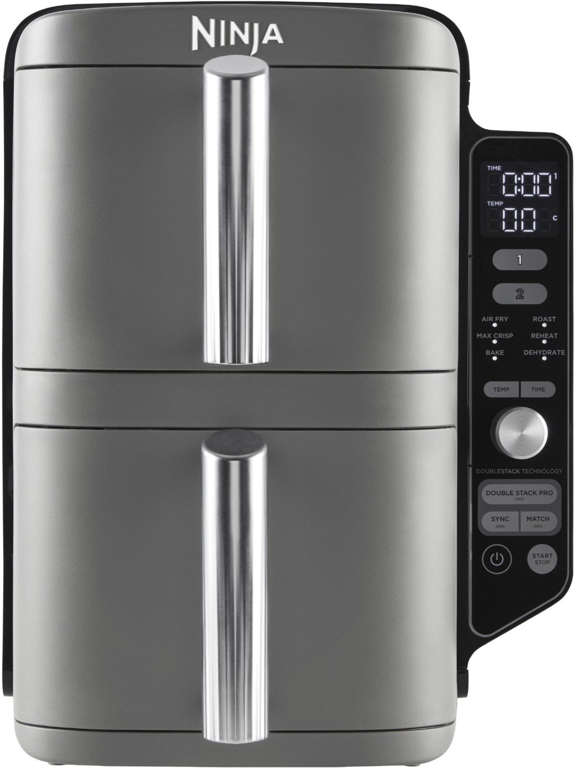 SL400EU Double Stack Heißluft-Fritteuse SL400EU Double Stack Heißluft-Fritteuse von Ninja