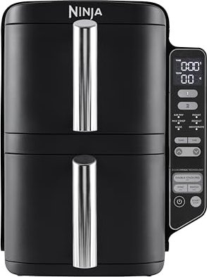 SharkNinja Double Stack Heißluftfritteuse 7.6 L (SL300EU) von Ninja